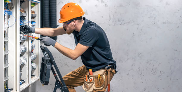 Best Industrial Electrical Services  in Sunnyside, CA